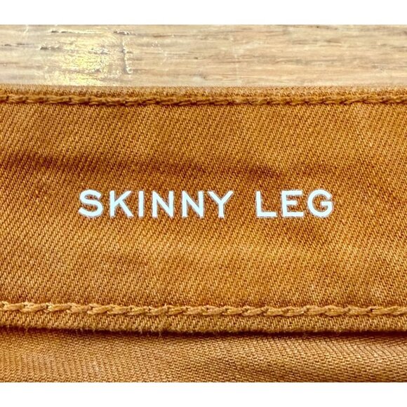 St John’s Bay Women’s Pants Size 8 Brown - Picture 4 of 5